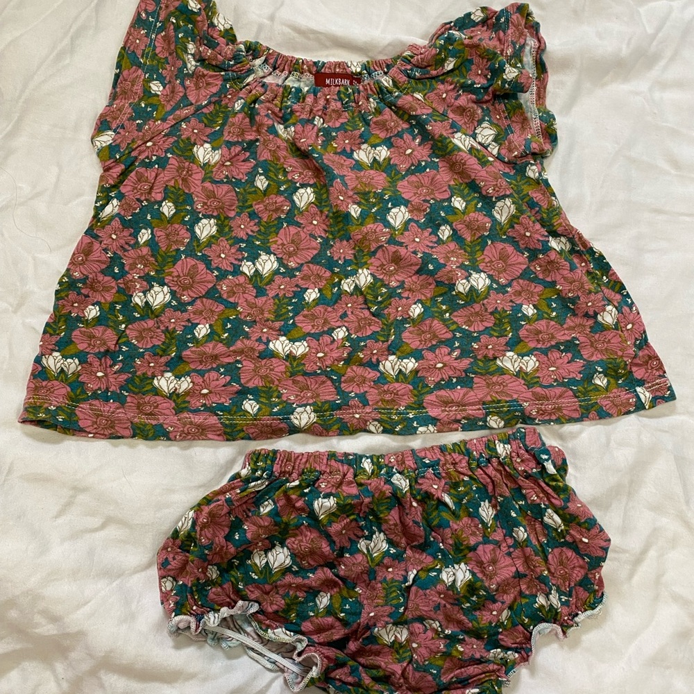 Milkbarn baby set